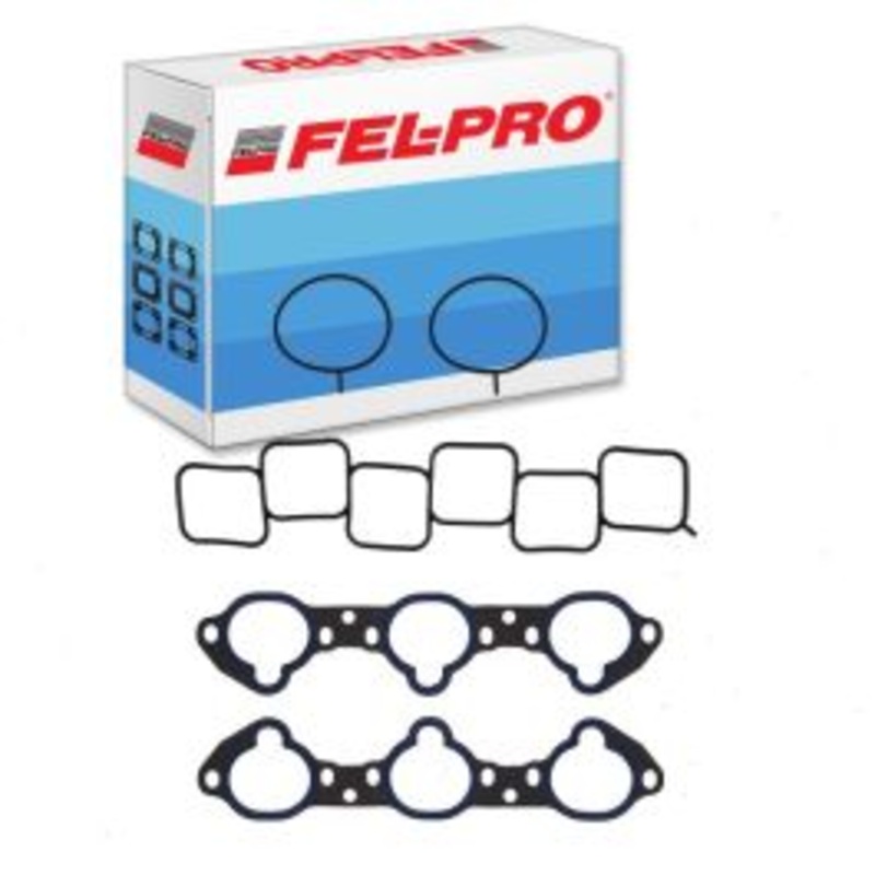 Fel-Pro Engine Intake Manifold Gasket Set for 2014-2016 Infiniti Q70 3.5L 3.7L V6