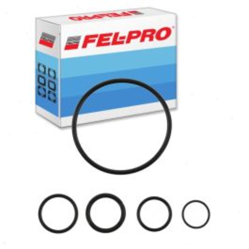 Fel-Pro Engine Oil Filter Gasket for 1997-2006 Jeep TJ 4.0L L6
