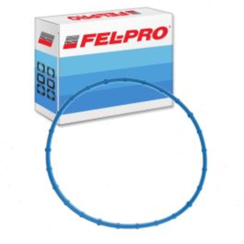 Fel-Pro Fuel Injection Throttle Body Mounting Gasket for 2006-2008 Lincoln Mark LT 5.4L V8