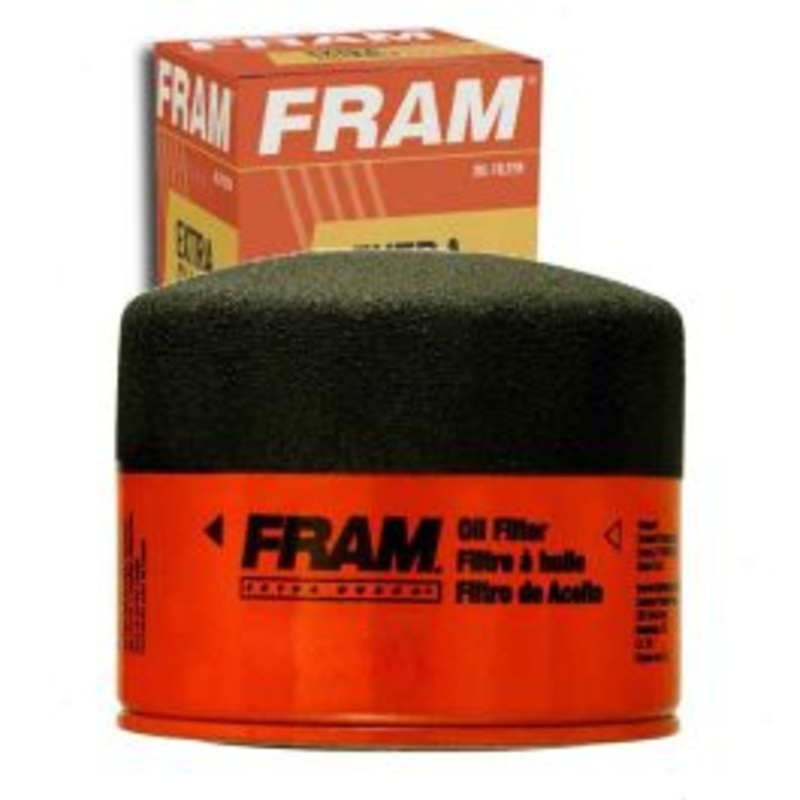 FRAM Extra Guard Engine Oil Filter for 1990-1993 Eagle Talon