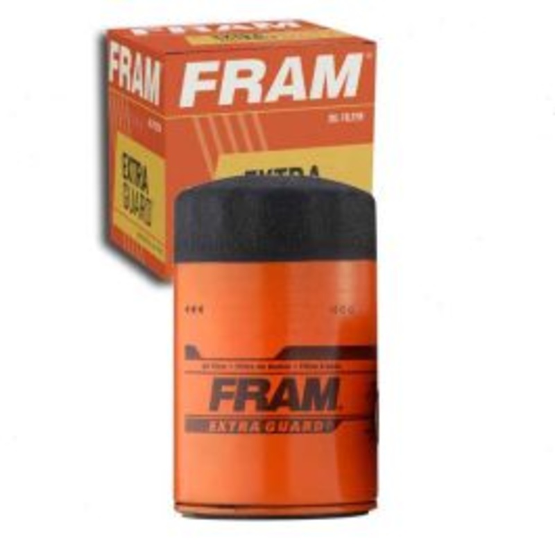 FRAM Extra Guard Engine Oil Filter for 2007-2015 Mazda CX-9