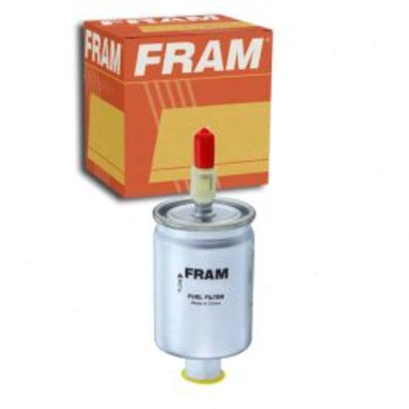FRAM Fuel Filter for 1997-2005 GMC Jimmy