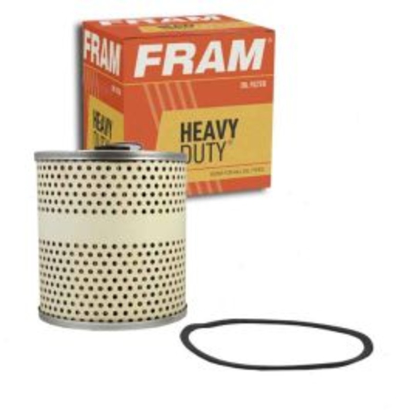 FRAM Heavy Duty Engine Oil Filter for 1961 Studebaker 6E10
