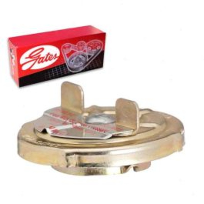 Gates Gas Cap for 1956 Studebaker Sky Hawk 4.7L V8
