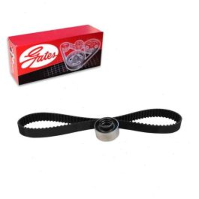 Gates PowerGrip Timing Belt Component Kit for 1990-1994 Mazda 323 1.6L 1.8L L4