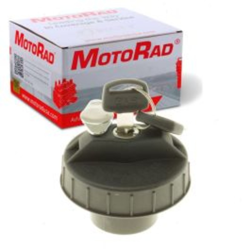MotoRad Gas Cap for 2017 Mercedes-Benz GLE43 AMG
