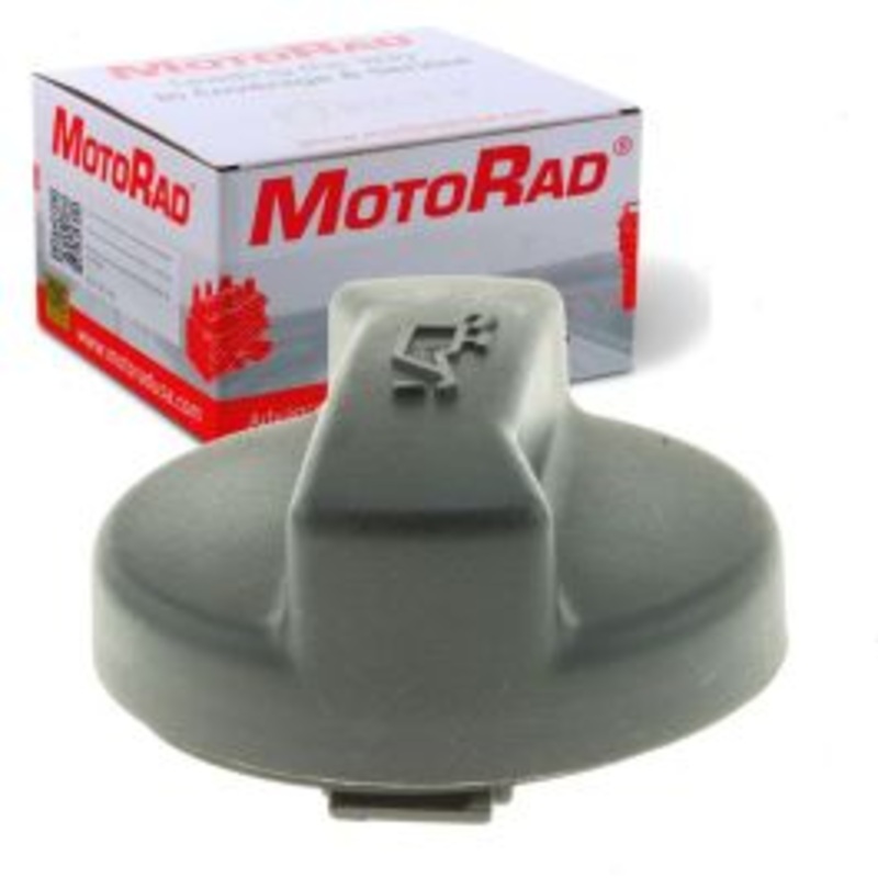 MotoRad Oil Filler Cap for 2010-2011 Volkswagen Beetle Cabrio