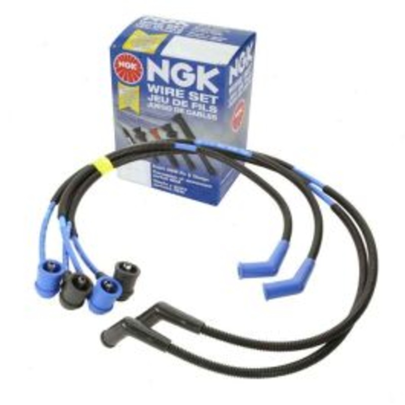 NGK 8156 Spark Plug Wire Set