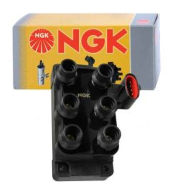 NGK Ignition Coil for 1998-2000 Ford F-150 4.2L V6