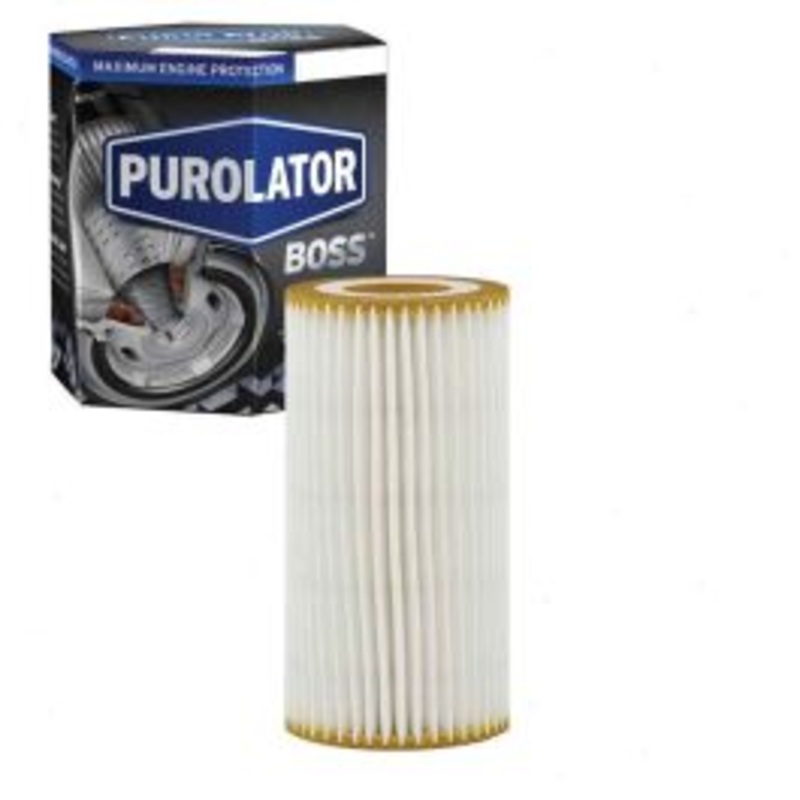 Purolator BOSS Engine Oil Filter for 2006-2015 Volkswagen Passat