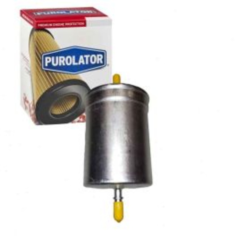 Purolator Fuel Filter for 2000-2005 Volkswagen Jetta
