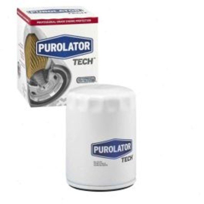 Purolator TECH Engine Oil Filter for 1993-1997 Infiniti J30 3.0L V6