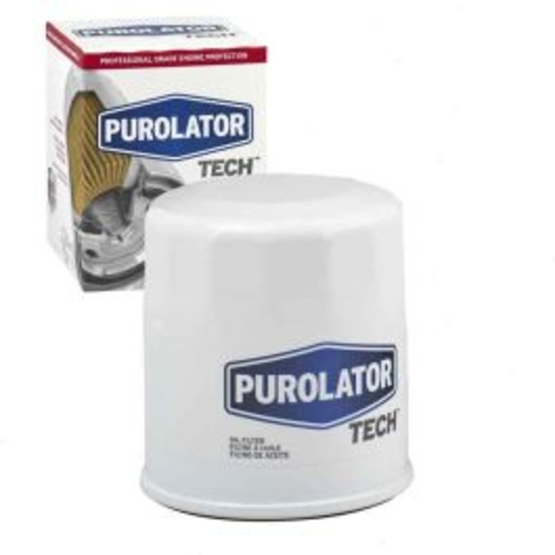 Purolator TECH Engine Oil Filter for 2001-2007 Toyota Highlander 2.4L L4