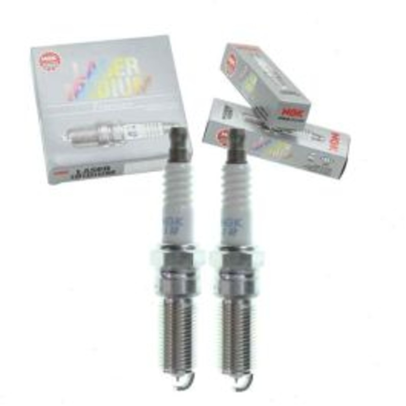 2 pc NGK Laser Iridium 90607 ILTR5K13 Spark Plugs