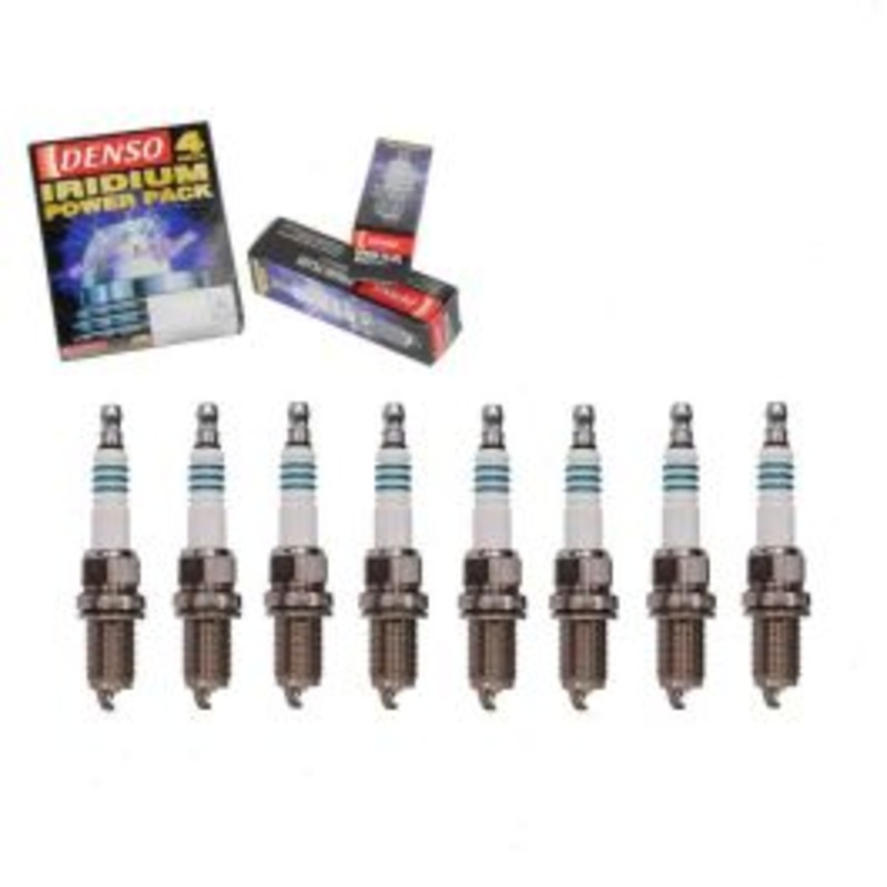 8 pc DENSO Iridium Power Spark Plugs for 1992-1994 Dodge B150 5.2L V8