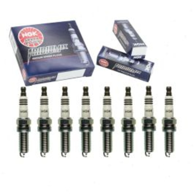 8 pc NGK Iridium IX Spark Plugs for 2012-2016 Hyundai Genesis 5.0L V8