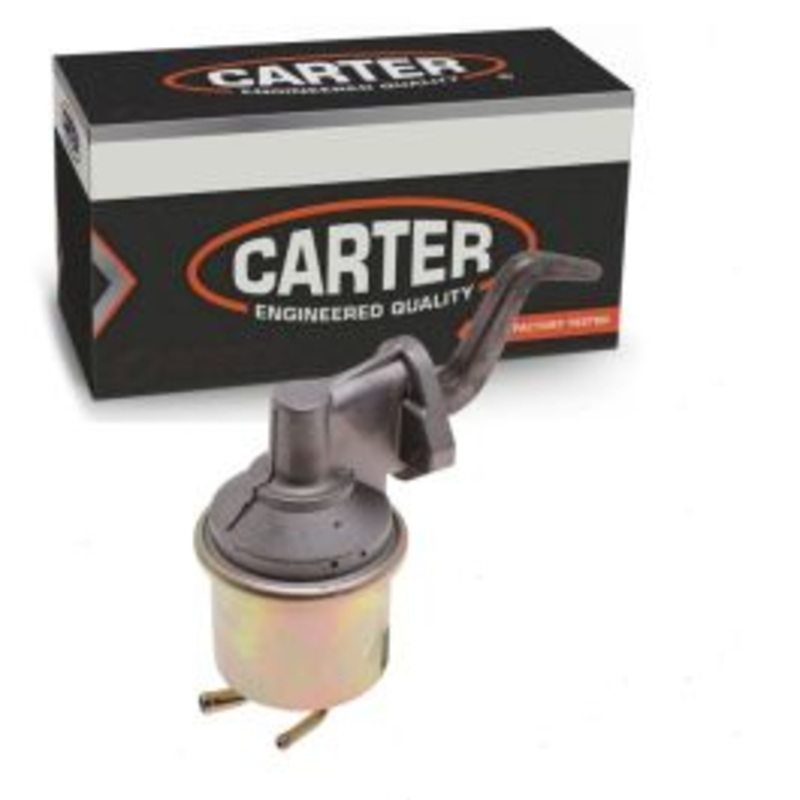 Carter Mechanical Fuel Pump for 1977-1980 Pontiac Laurentian 5.7L V8