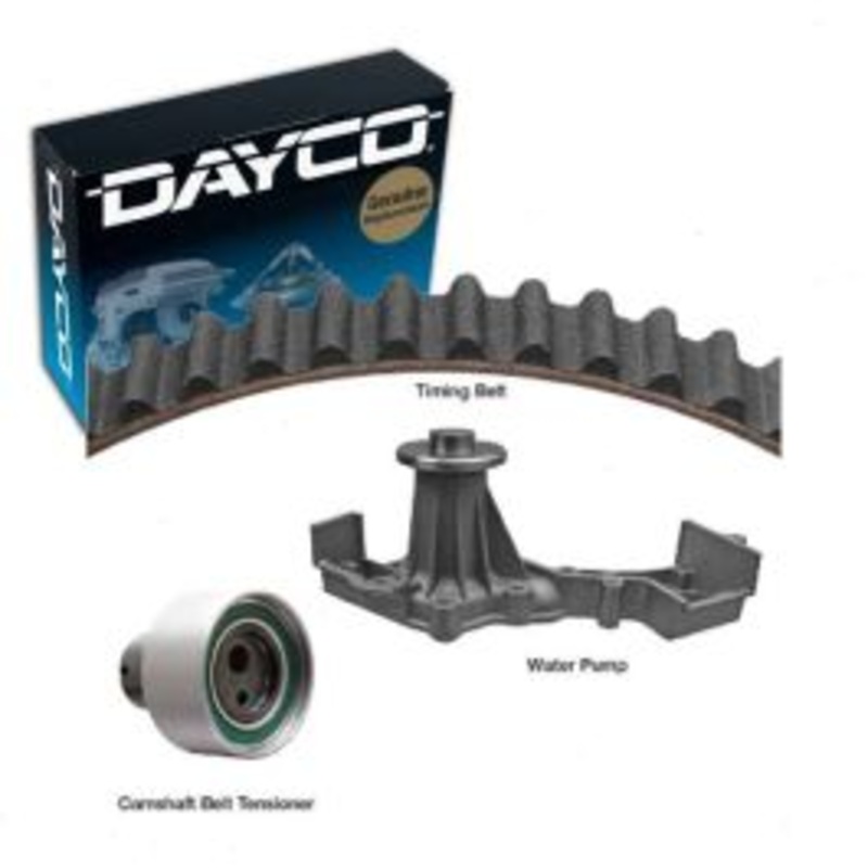Dayco Timing Belt Kit with Water Pump for 1997-2000 Infiniti QX4