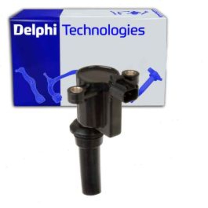 Delphi Ignition Coil for 1996-1999 Ford Taurus 3.4L V8