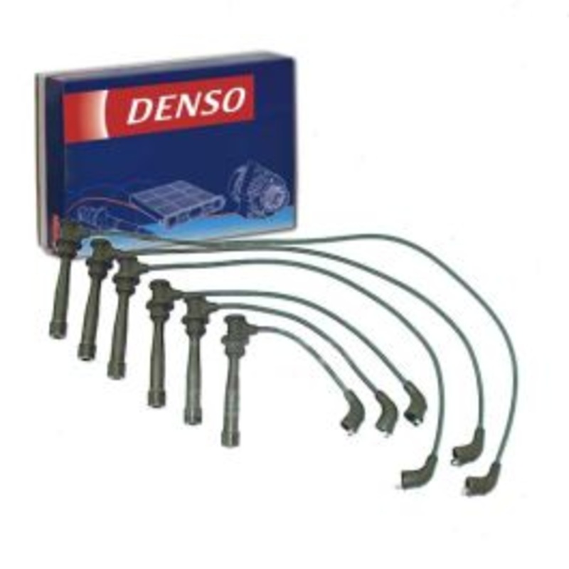 Denso 671-6220 Spark Plug Wire Set