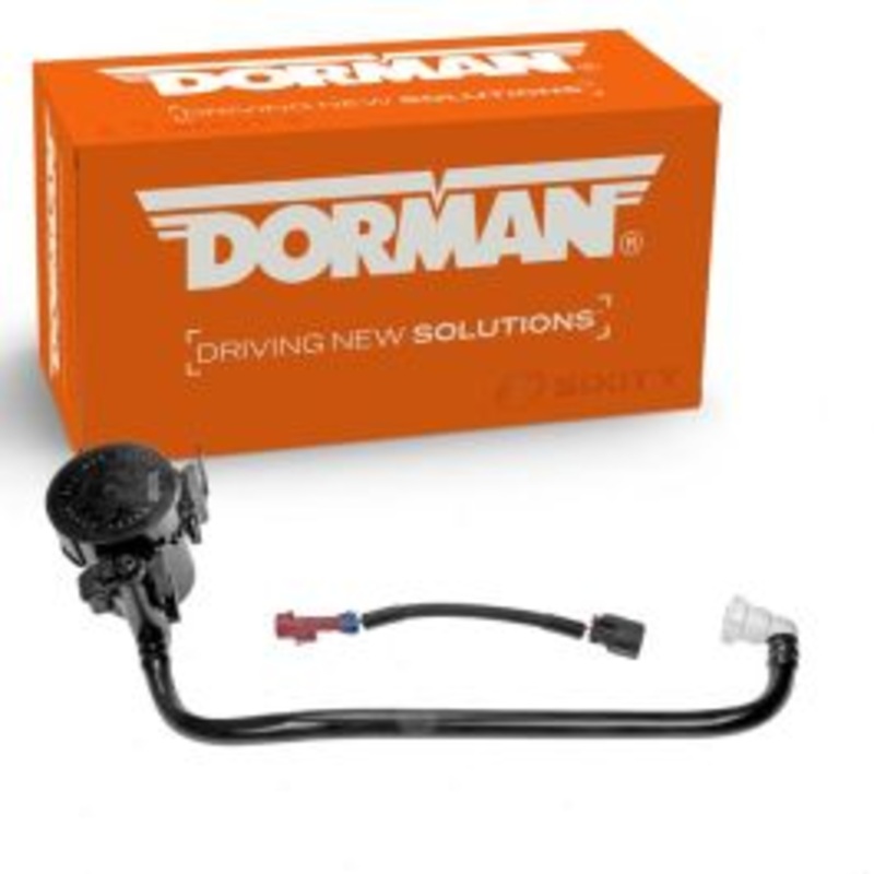 Dorman Vapor Canister Vent Solenoid for 2004-2012 Chevrolet Colorado 2.8L 2.9L 3.5L 3.7L 5.3L L4 L5 V8