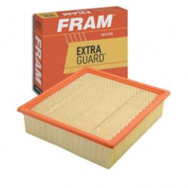 FRAM Extra Guard Air Filter for 2007-2018 Lincoln Navigator