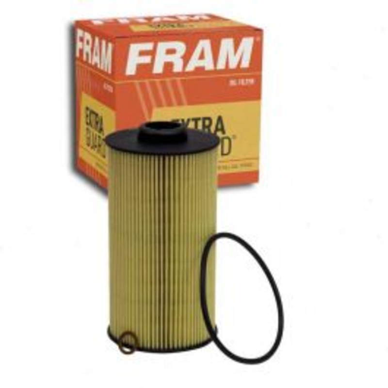 FRAM Extra Guard Engine Oil Filter for 1993-2001 BMW 740i