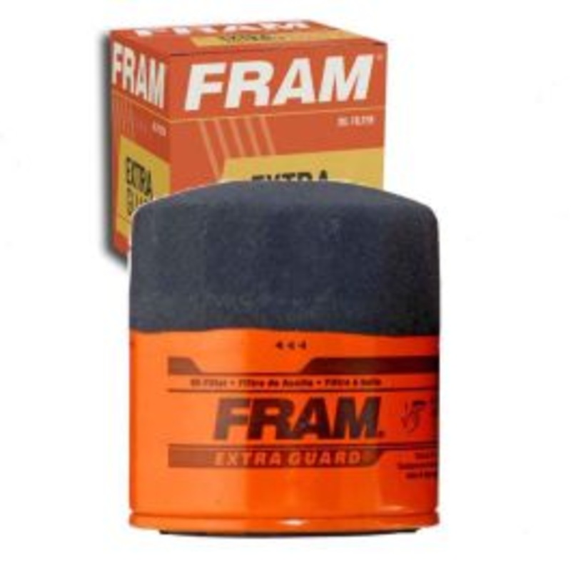 FRAM Extra Guard Engine Oil Filter for 2002-2006 Suzuki XL-7