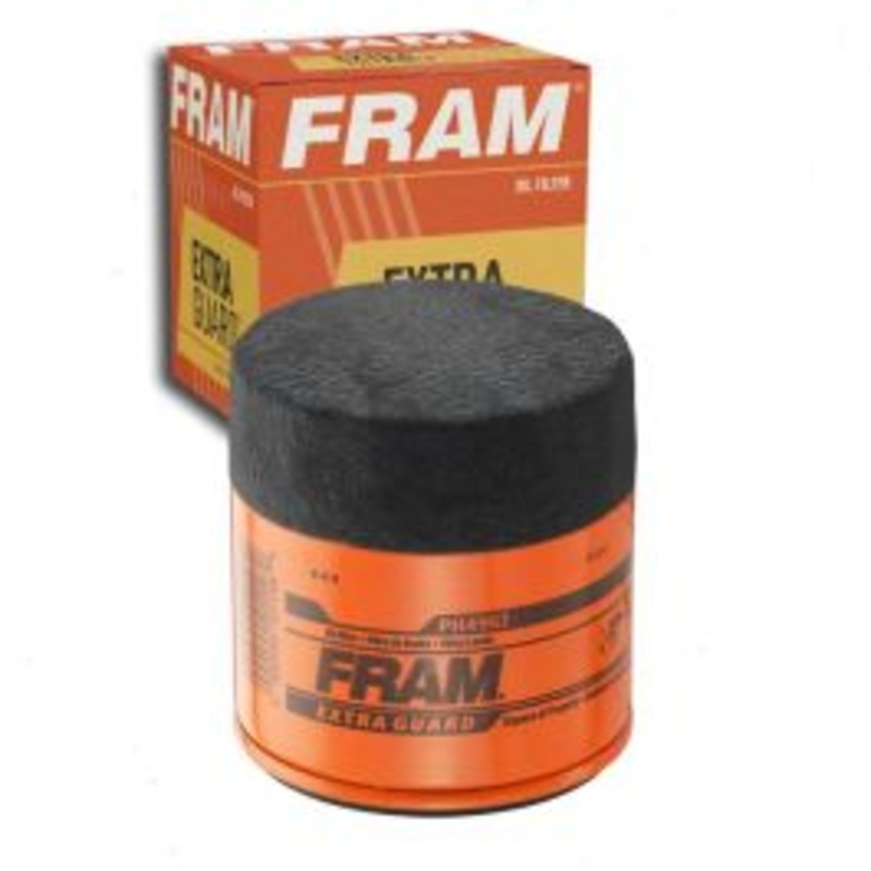 FRAM Extra Guard Engine Oil Filter for 2004-2006 Scion xA