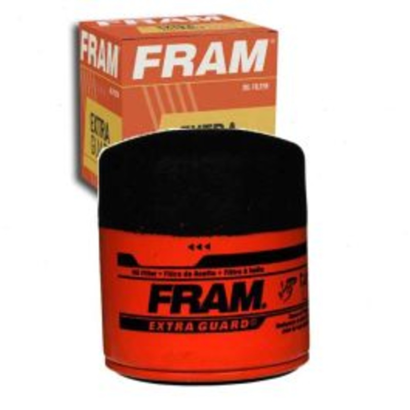 FRAM Extra Guard Engine Oil Filter for 2018-2019 Buick LaCrosse