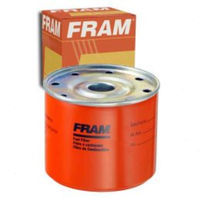 FRAM Fuel Filter for 1978-1981 Alfa Romeo Spider