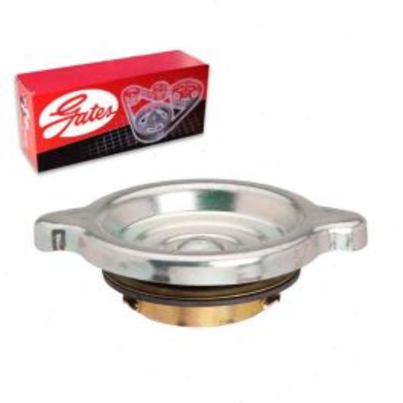 Gates Oil Filler Cap for 1979-1997 GMC K2500 4.1L 4.3L 4.8L 5.0L 5.7L 6.2L 6.5L 6.6L L6 V6 V8