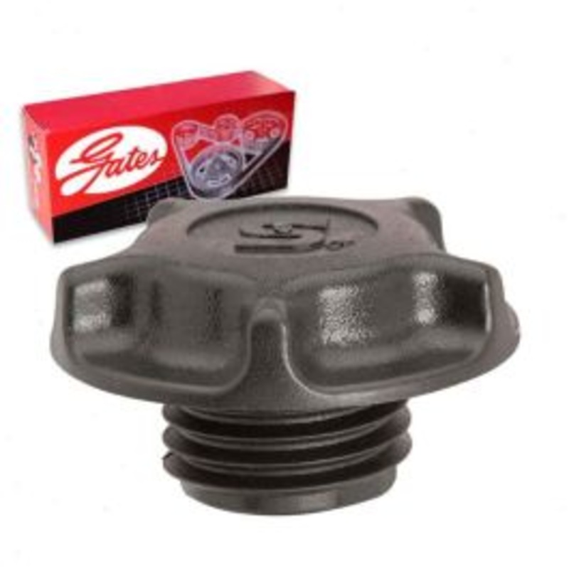 Gates Oil Filler Cap for 2004-2007 Ford Freestar 3.9L 4.2L V6