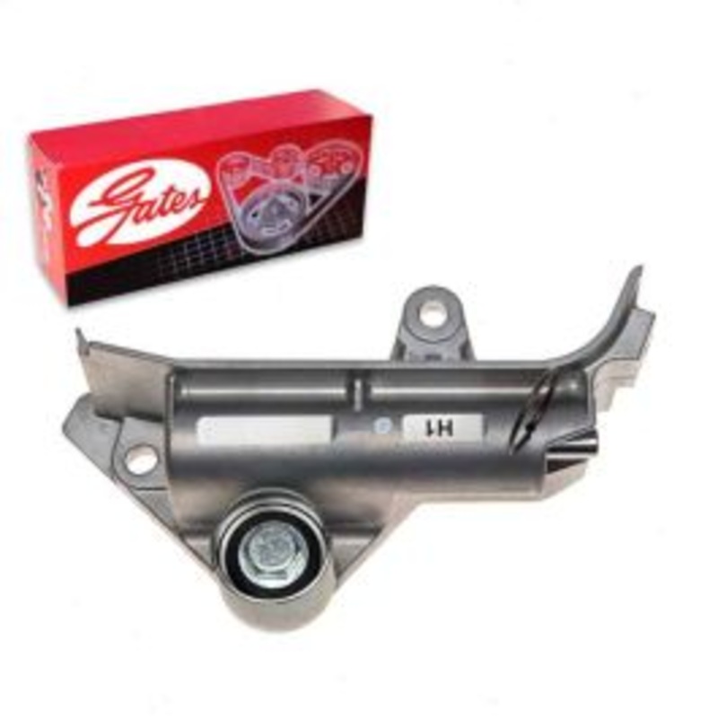 Gates PowerGrip Timing Belt Tensioner Hydraulic Asm for 2000-2006 Audi TT Quattro 1.8L L4