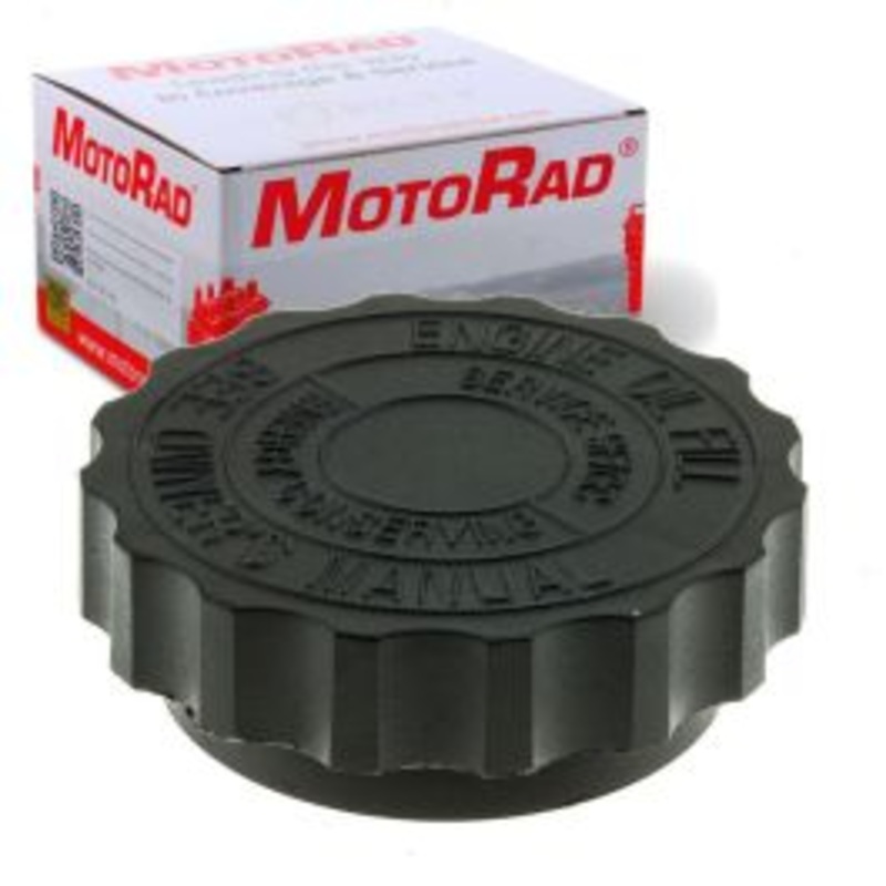 MotoRad Oil Filler Cap for 1984-1985 Mercury Cougar