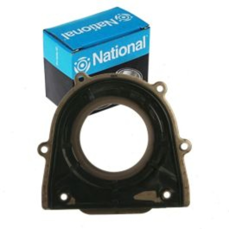 National Rear Engine Crankshaft Seal for 2015-2018 Lincoln MKC