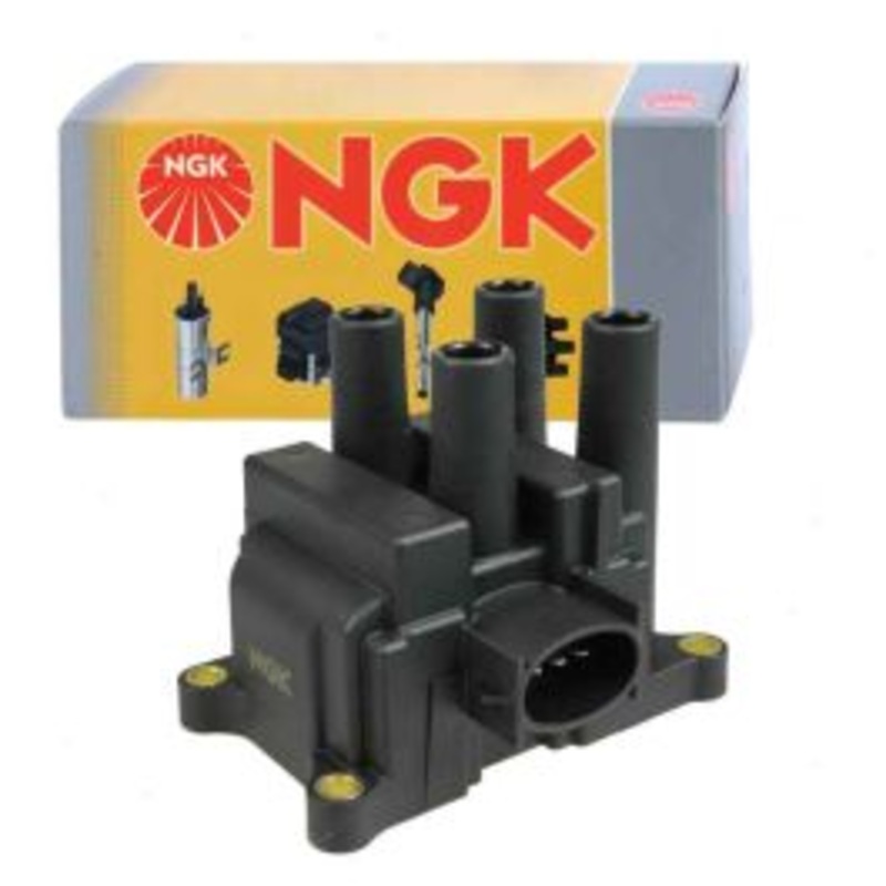 NGK Ignition Coil for 1999-2000 Mercury Mystique 2.0L L4