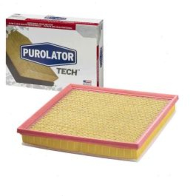 Purolator TECH Air Filter for 2012-2014 Chevrolet Orlando 2.4L L4