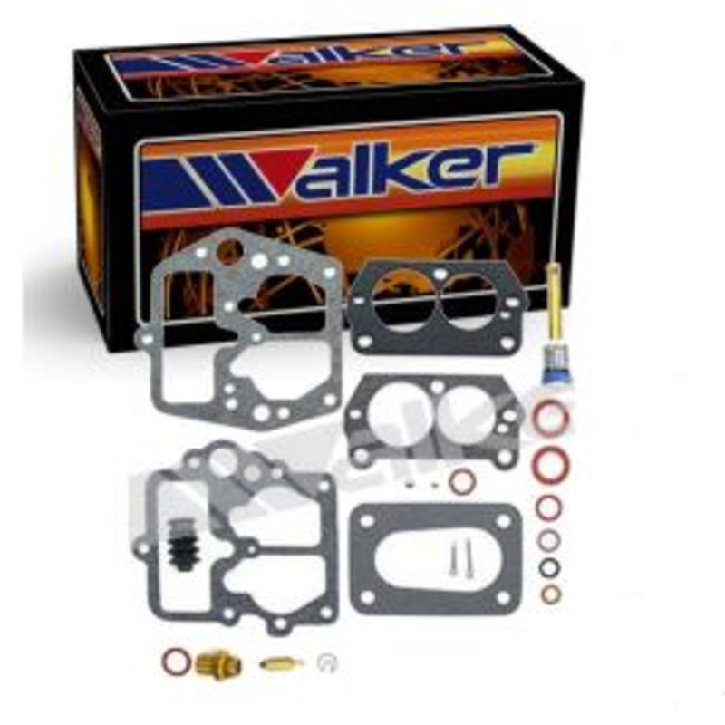 Walker Products Carburetor Repair Kit for 1973-1976 Honda Civic