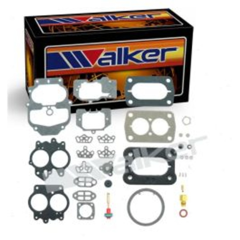 Walker Products Carburetor Repair Kit for 1974-1984 Plymouth Barracuda Caravelle Cuda Duster Fury Gra I II III