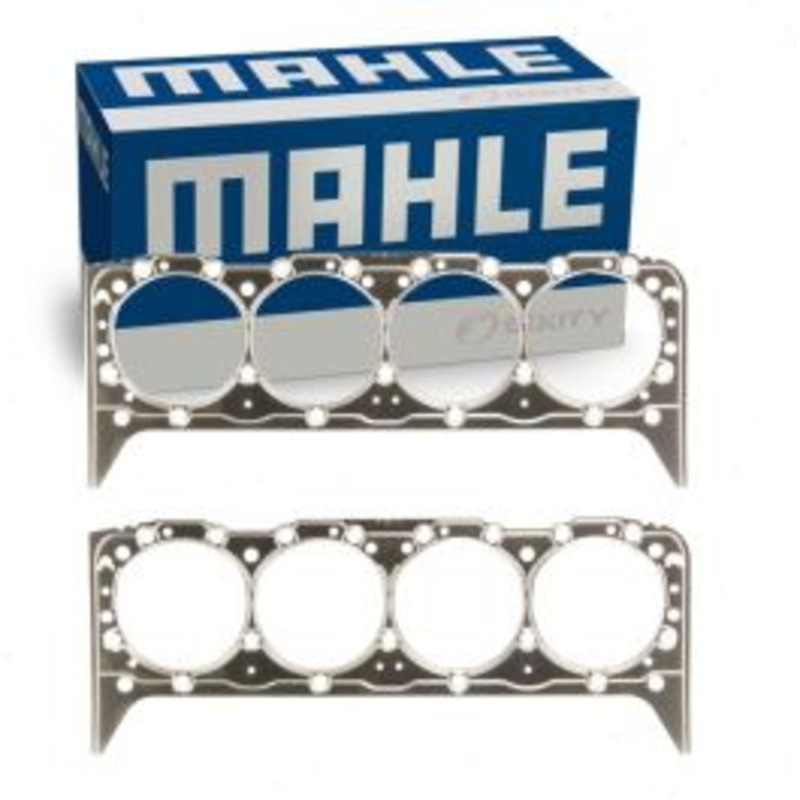 2 pc MAHLE Engine Cylinder Head Gaskets for 2000-2002 Workhorse P30 5.7L V8