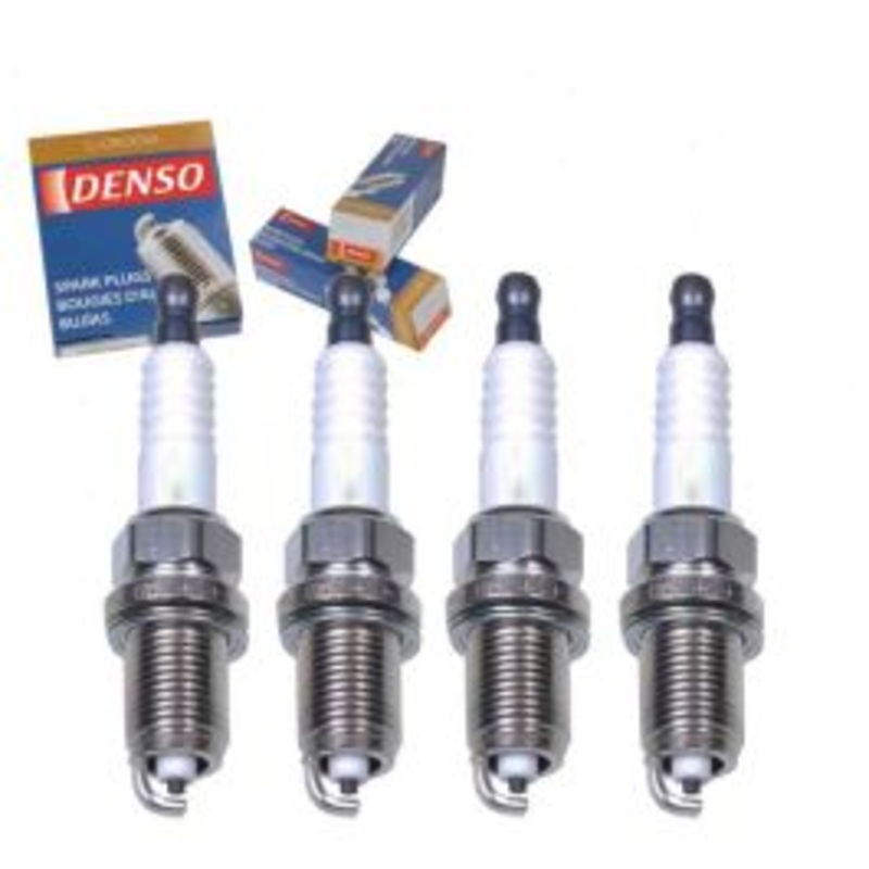 4 pc DENSO Standard U-Groove 3139 K20R-U11 Spark Plugs