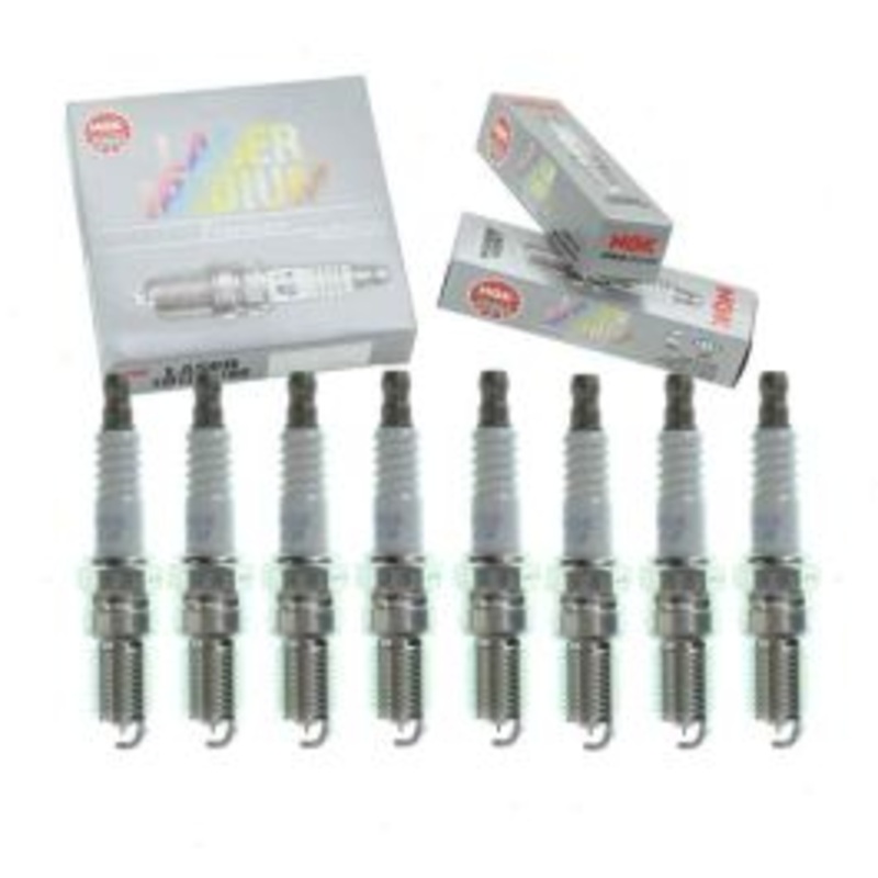 8 pc NGK Laser Iridium Spark Plugs for 1997-2001 Ford F-250 4.6L 5.4L V8