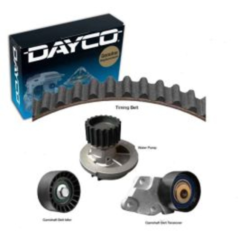 Dayco Timing Belt Kit with Water Pump for 2004-2008 Suzuki Swift+