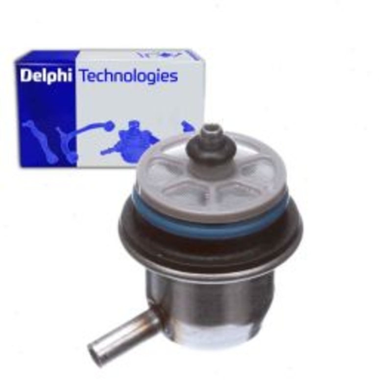 Delphi Fuel Injection Pressure Regulator for 2003 GMC Savana 1500 5.3L V8