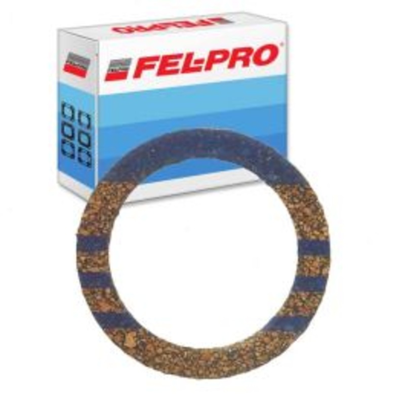 Fel-Pro Fuel Pump Bowl Gasket for 1958 Edsel Bermuda 5.9L V8