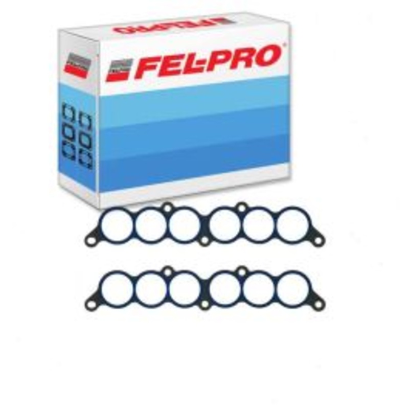 Fel-Pro Upper Fuel Injection Plenum Gasket Set for 2000-2004 Toyota Tundra 3.4L V6
