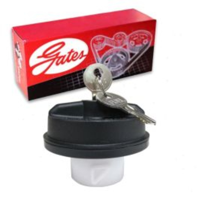Gates Gas Cap for 2009-2011 Chevrolet Express Pasajeros 5.3L 6.0L V8