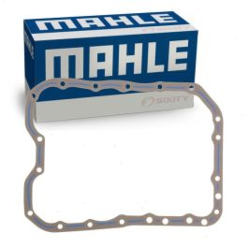MAHLE Engine Oil Pan Gasket for 2006-2018 Kia Forte Koup Optima Rondo Sorento Sportage 2.0L 2.4L L4