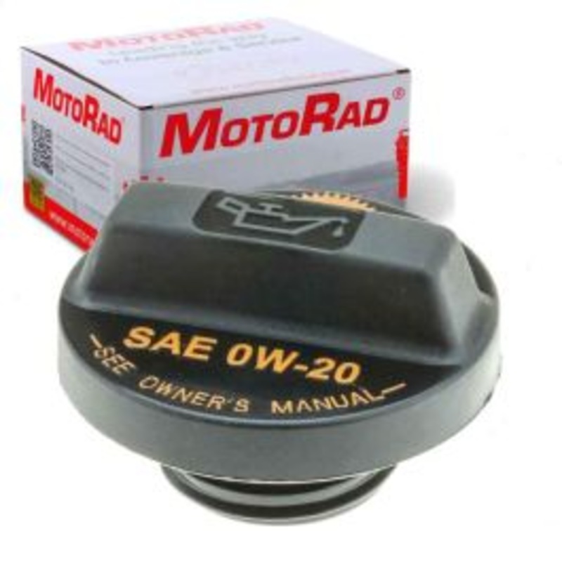 MotoRad Oil Filler Cap for 2007-2018 Honda Civic